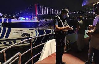 İstanbul’da ’Yeditepe Huzur’ uygulaması: 152...