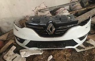 İstanbul’dan çalıp Bursa’da satıyorlar