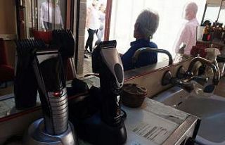 İstemeyerek başladığı berberlik mesleğinde 60...