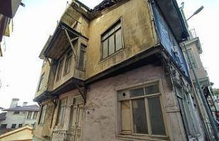 İstiklâl Savaşı kahramanı başkanın evi belediyeye...