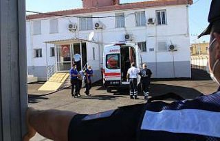 İsyan sireni tatbikat çıktı