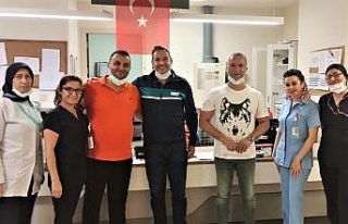 İtalyan sporcu Şehir Hastanesi’nde yarışabilecek...