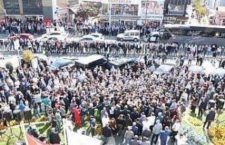 İYİ Parti Lideri Akşener: "Esnaf gezilerinde...