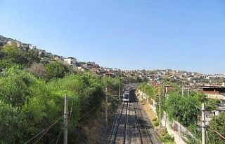 İZBAN’a yeni istasyon geliyor