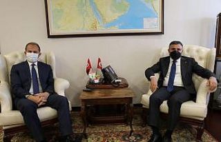 İZDES projesi Düzce’de incelendi