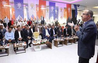 İzmir AK Parti’den 30 ilçede eş zamanlı danışma...