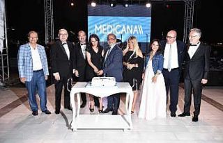 İzmir Medicana 1 yaşında