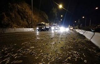 İzmir’de 6 araçlık zincirleme kaza: 11 yaralı
