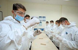 İzmir’de bilim şenliği