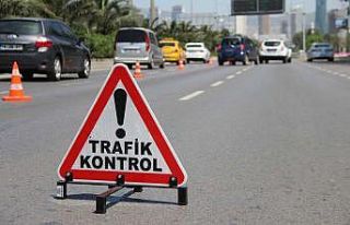 İzmir’de bir haftada 16 bin 450 trafik cezası