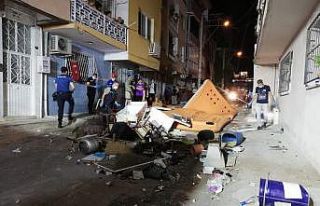 İzmir’de hareketli saatler: Evden çıkmak istemeyen...