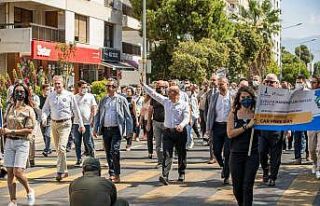 İzmir’de Otomobilsiz Kent Günü etkinlikleri