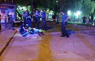 İzmir’de parkta ceset bulundu