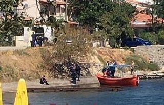 İzmir’de tekne kazası: 1 ölü, 2 yaralı