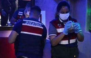 İzmir’de uyuşturucu şebekesine baskın: 12 gözaltı