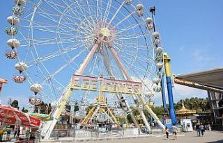 İzmirliler lunaparkı geri istiyor