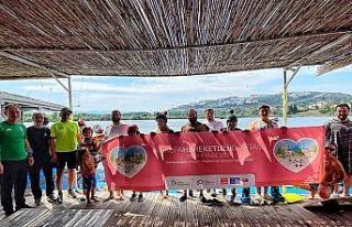 İzmit’te wakeboard heyecanı