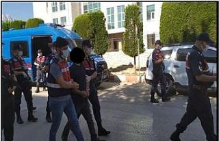 Jandarma 811 olayın yüzde 97.9’unu aydınlattı