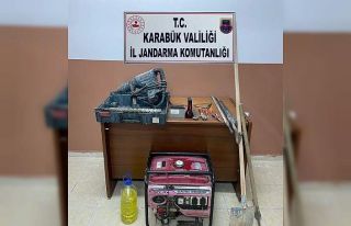 Jandarma ekipleri kaçak kazı yapanlara göz açtırmıyor