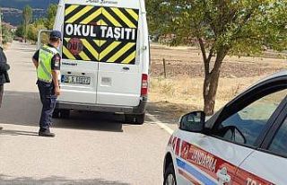 Jandarma Genel Komutanlığı: “Toplam 171 okul...