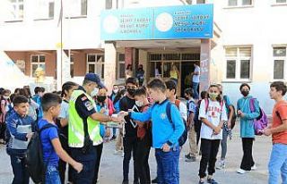 Jandarma trafik timlerinden sıkı denetim