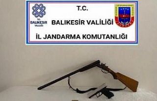 Jandarmadan 31 şahsa gözaltı