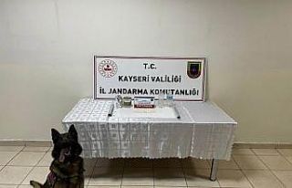 Jandarmadan uyuşturucu operasyonu: 1 gözaltı