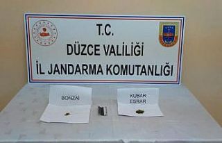 Jandarma’dan uyuşturucuya geçit yok