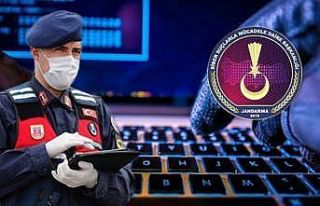 Jandarmadan yasa dışı bahis ve müstehcen sitelere...