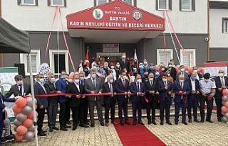 Japonya Büyükelçisi Suzukı Kazuhiro Bartın’da...