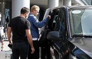 Joel Pohjanpalo, Türkiye’ye geldi