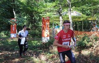 JWOC 2021 orta mesafe yarışlarında final heyecanı