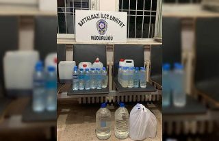 Kaçak içkiye geçit yok