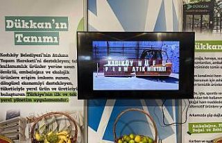 Kadıköy Belediyesi Tarımsal Kalkınma Zirvesi’nde