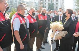 Kadın çiftçi ve girişimciler ’Kız Kardeşim...