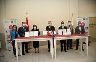 Kadın girişimcilere bir destek daha