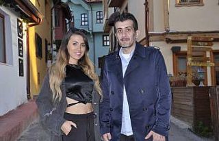 Kadına şiddete karşı kamera önüne geçecekler