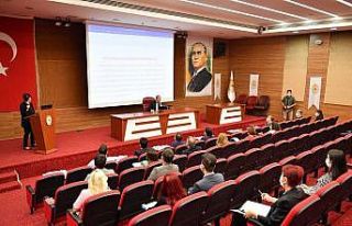 Kadına yönelik şiddetle mücadele için bir araya...