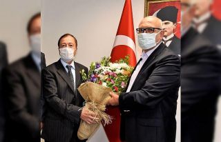 Kadiroğlu, Bilecik Ahilik Haftası Kutlama Komitesini...