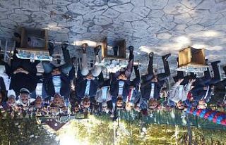 Kağıthane Belediyesi’nden vatandaşları doğayla...