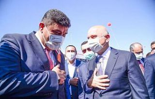 Kahramankazan-Ankara karayolu genişletme çalışmaları