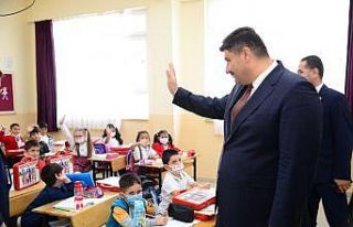 Kahramankazan Belediye Başkanı Oğuz’dan eğitim...