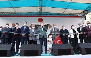 Kahramanmaraş’a 350 milyon TL’lik ‘Altın’...