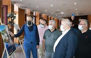 Kahramanmaraş’ın güzellikleri fotoğraf karelerinde