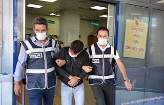 Kahramanmaraş’ta aranan firari yakalandı