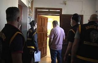 Kahramanmaraş’ta drone destekli fuhuş operasyonu:...