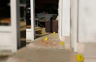 Kahramanmaraş’ta silahlı kavga: 1 yaralı