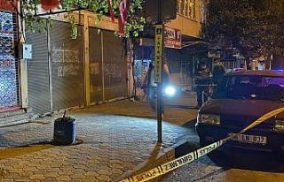 Kahramanmaraş’ta silahlı saldırı: 1 yaralı