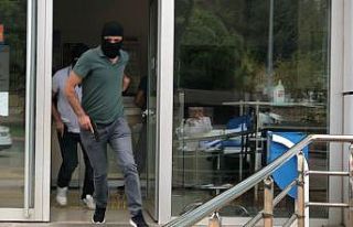 Kahramanmaraş’ta soygun tatbikatı