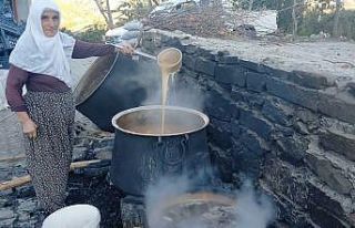 Kahramanmaraş’ta sucuk ve bastık telaşı